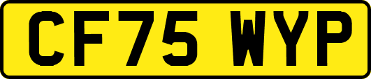 CF75WYP