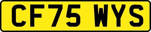 CF75WYS