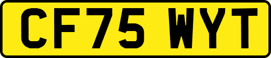 CF75WYT