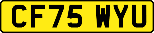 CF75WYU