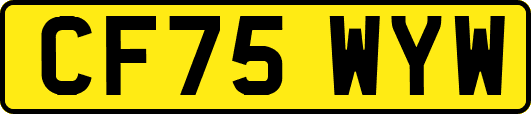 CF75WYW