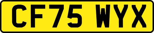 CF75WYX