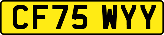 CF75WYY