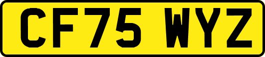 CF75WYZ
