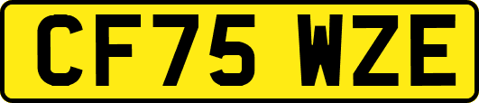CF75WZE