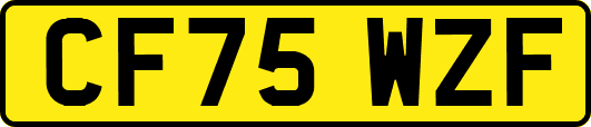 CF75WZF
