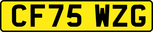 CF75WZG