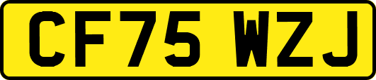 CF75WZJ