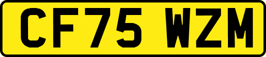 CF75WZM