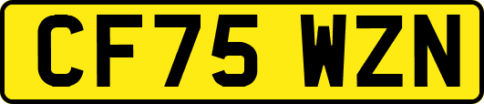 CF75WZN