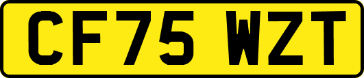 CF75WZT