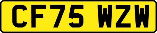 CF75WZW