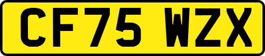 CF75WZX