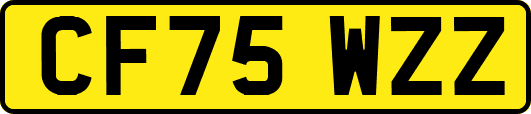 CF75WZZ