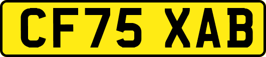 CF75XAB