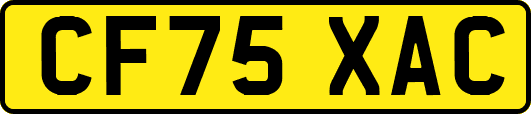 CF75XAC