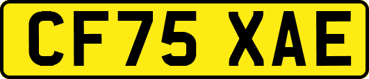 CF75XAE