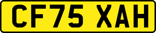 CF75XAH