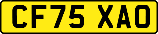 CF75XAO