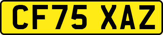 CF75XAZ