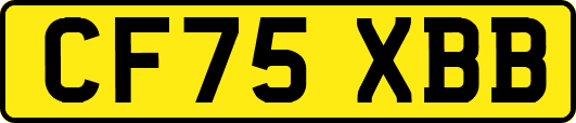 CF75XBB
