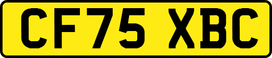 CF75XBC