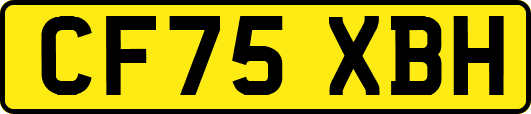 CF75XBH