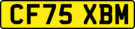 CF75XBM