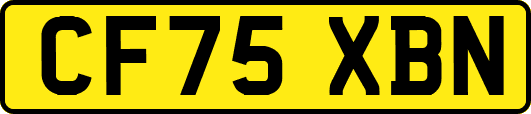 CF75XBN