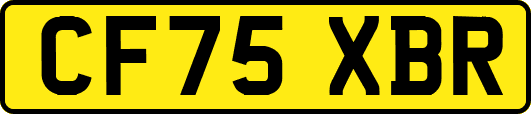 CF75XBR