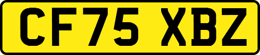 CF75XBZ