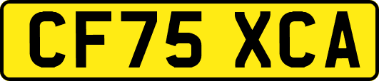 CF75XCA