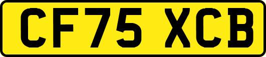 CF75XCB
