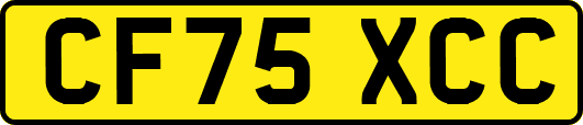 CF75XCC