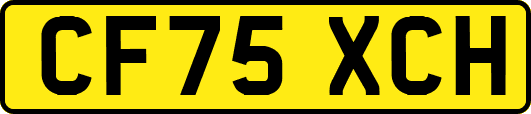 CF75XCH