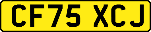 CF75XCJ