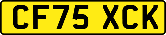 CF75XCK