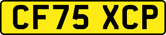 CF75XCP