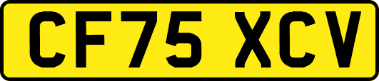 CF75XCV
