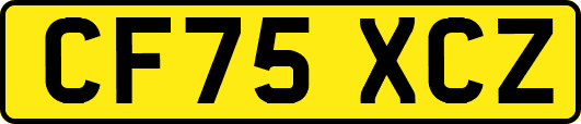 CF75XCZ