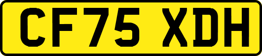 CF75XDH