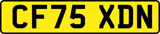 CF75XDN