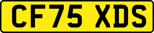 CF75XDS