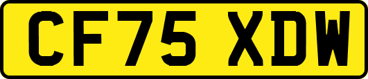 CF75XDW