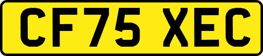 CF75XEC