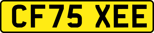 CF75XEE