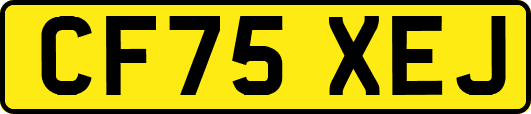 CF75XEJ