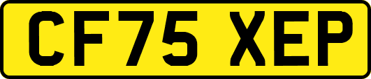 CF75XEP