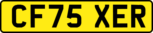 CF75XER