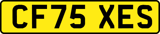 CF75XES
